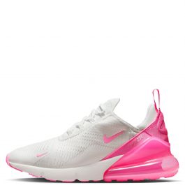 Air Max 270 Summit White/Pink Spell-Summit White Summit White/Pink Spell-Summit White