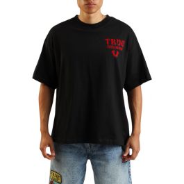 Freeway Patch T-Shirt  Black Black
