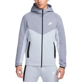 Sportswear Tech Fleece Windrunner Full-Zip Hoodie Light Armoury Blue/Ashen Slate/White Light Armoury Blue/Ashen Slate/White