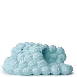 Jelly Bubble Sandal Light Blue-EVA Light Blue EVA
