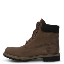 Premium 6-Inch Lace-Up Waterproof Boot Medium Brown Medium Brown