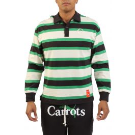 PUMA PUMA x Carrots Striped Rugby Shirt 62744445 - Shiekh