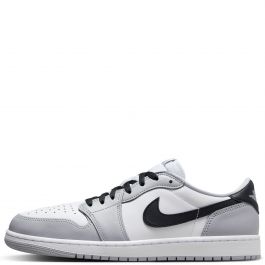 Air Jordan 1 Low OG White/Black-Wolf Grey White/Black-Wolf Grey