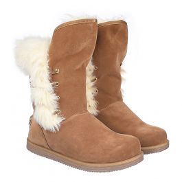 Fur Boot Urban Fur CHESTNUT CHESTNUT