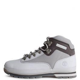 Euro Hiker Leather Boot Light Blue Nubuck Light Blue Nubuck