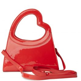 Handbag Red Red