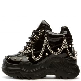 ANTHONY WANG Space Candy Platform Sneakers with Studs SPACE CANDY