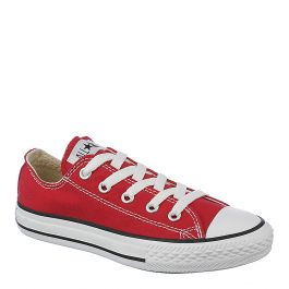 Kids All Star Ox Red Red