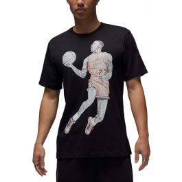JORDAN T-Shirt FZ1939 010 - Shiekh