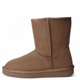 FORTUNE DYNAMICS FD-Kuron Faux Fur Boots FD KURON-M- TAN IMSU - Shiekh