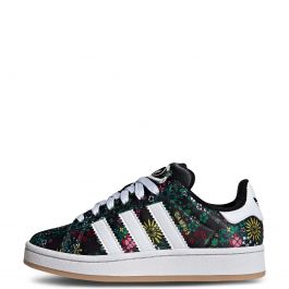 Grade-School Liberty London Campus 00S Core Black/ Cloud White/ Gold Metallic Core Black/ Cloud White/ Gold Metallic