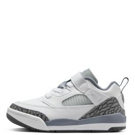 Pre-School Jordan Spizike Low WHITE/COOL GREY-ANTHRACITE-WOLF GREY WHITE/COOL GREY-ANTHRACITE-WOLF GREY