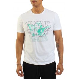TRUE RELIGION World Tour Logo T-Shirt 108403-1001 - Shiekh