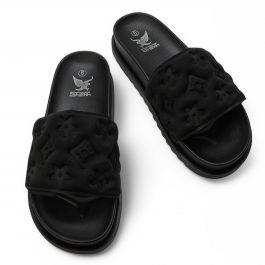 Aileen-37 Slide Black Black