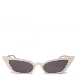 The Flirt - A20  White / Smoke White / Smoke