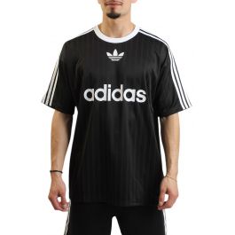 Adicolor Jersey T-Shirt  Black/White Black/White