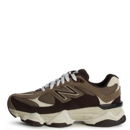 NEW BALANCE Grade-School 9060 Black with Phantom GC9060BB - Shiekh