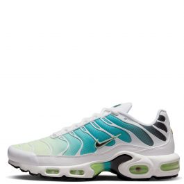 Air Max Plus White/Black-Dusty Cactus-Barely Volt White/Black-Dusty Cactus-Barely Volt