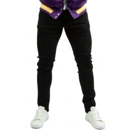 Atlantic Jeans  Black Black