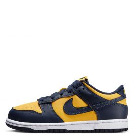 Nike Pre-School Dunk Low FB9108 101 - Shiekh