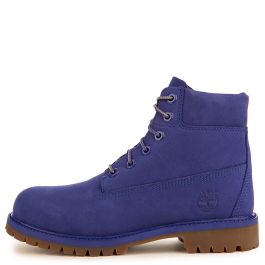 (GS) 6-Inch Premium Waterproof Boot ROYAL BLUE WATERBUCK
