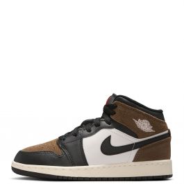 JORDAN Grade-School Air 1 Mid DQ8423 801 - Shiekh