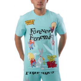 I Hate Rabbits Shirt Teal Teal