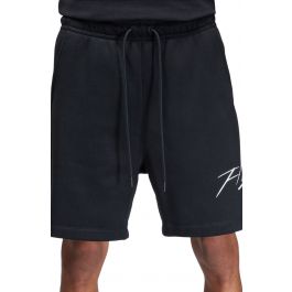 Brooklyn Fleece Shorts Black Black