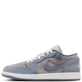Air Jordan 1 Low SE Medium Grey/Cool Grey-White Medium Grey/Cool Grey-White