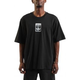 Tシャツ・カットソー adidas TSHIRT (JF0546) adidas Terrace Icon T-Shirt x Arsenal in Navy Blue | SVD