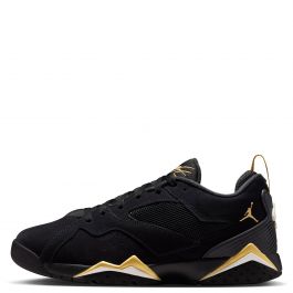 Air Jordan MVP 92 Black/Metallic Gold-Sail Black/Metallic Gold-Sail