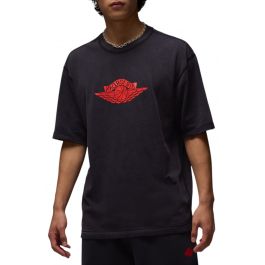 Rare Air T-Shirt Black/Chile Red Black/Chile Red