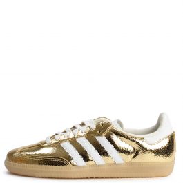 Samba OG Gold Gold