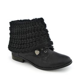 Norah-01 Black Black
