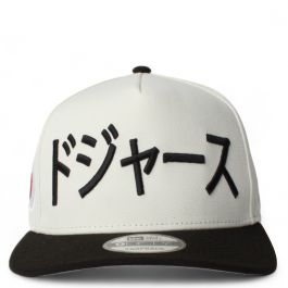NEW ERA CAPS Los Angeles Dodgers Japanese Writing 9FIFTY