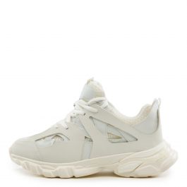 Offset-1 Sneakers White White