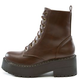 Platform combat best sale boots for women