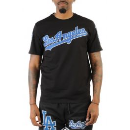 PRO STANDARD LOS ANGELES DODGERS CLASSIC CHENILLE SJ TEE