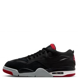 Air Jordan 4 RM Black/Varsity Red-Wolf Grey-White Black/Varsity Red-Wolf Grey-White