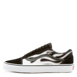 Old Skool Black/White Black/White