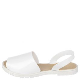 Slingback Sandal Seasons-01 White White