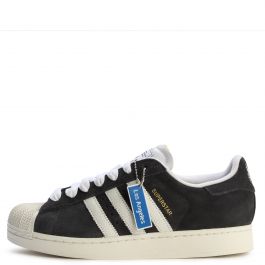 Superstar II x Qias Black/White Black/White