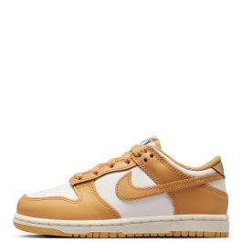 Pre-School Nike Dunk Low Honeycomb/Honeycomb-Sail-University Blue Honeycomb/Honeycomb-Sail-University Blue