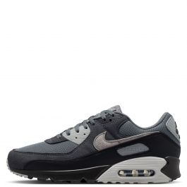 Air Max 90 Smoke Grey/Photon Dust-Black Smoke Grey/Photon Dust-Black