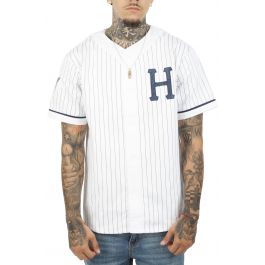 シャツ HUF H-CLASS JERSEY シャツ HUF H-CLASS JERSEY HUF（ハフ）の「H-CLASS JERSEY / HUF