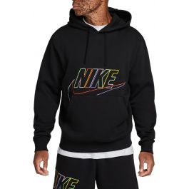 Nike Club Fleece+ Pullover Hoodie Black Black