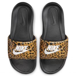 Victori One Print Slides Chutney/White-Black Chutney/White-Black