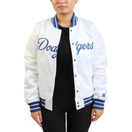 STARTER MLB Los Angeles Dodgers Varsity Jacket NS450518 LAD