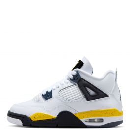 JORDAN Grade-School Air 4 Retro 'Pizza' IH2094 200 - Shiekh