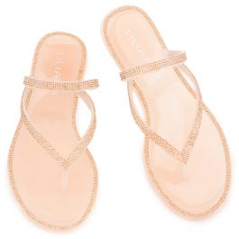 Jelli-88 Sandals Nude Nude